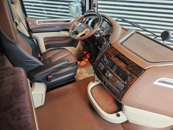 XF 530 SUPERSPACECAB / RETARDER / HYDRAULIC / FULL AIR